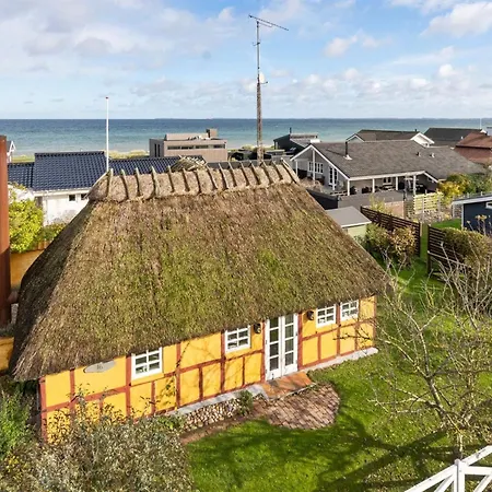 Ethly - 50m From The Sea By Interhome Otterup